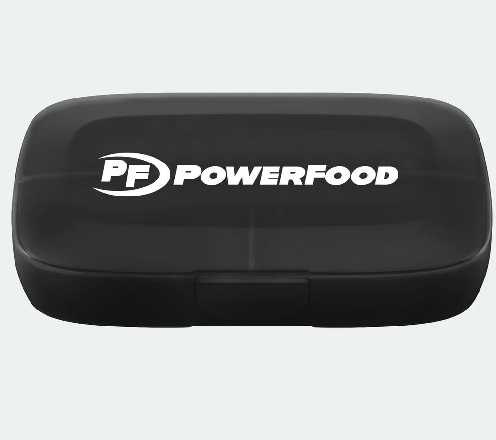 PowerFood Pillenbox