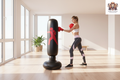 Home Boxing Trainer – Aufblasbare Standboxsäule