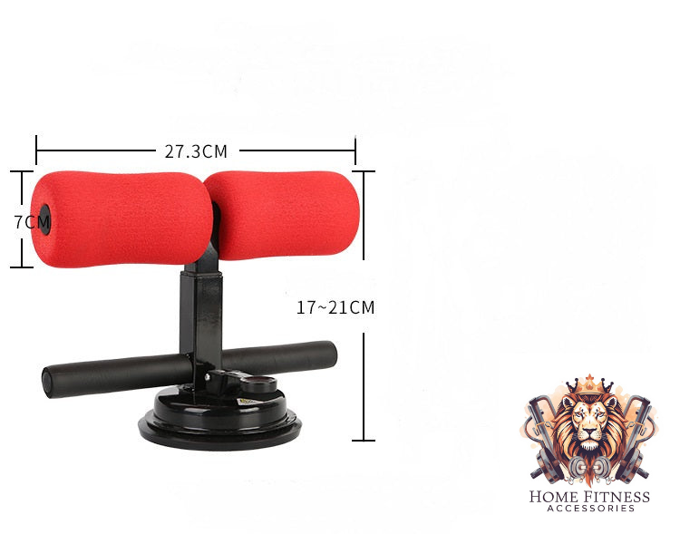 Home Gym Bauchtrainer – Sit-Up Bar für effektives Training
