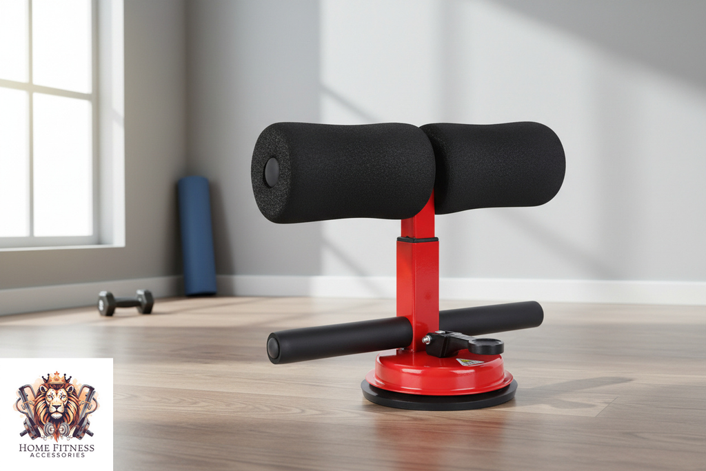 Home Gym Bauchtrainer – Sit-Up Bar für effektives Training