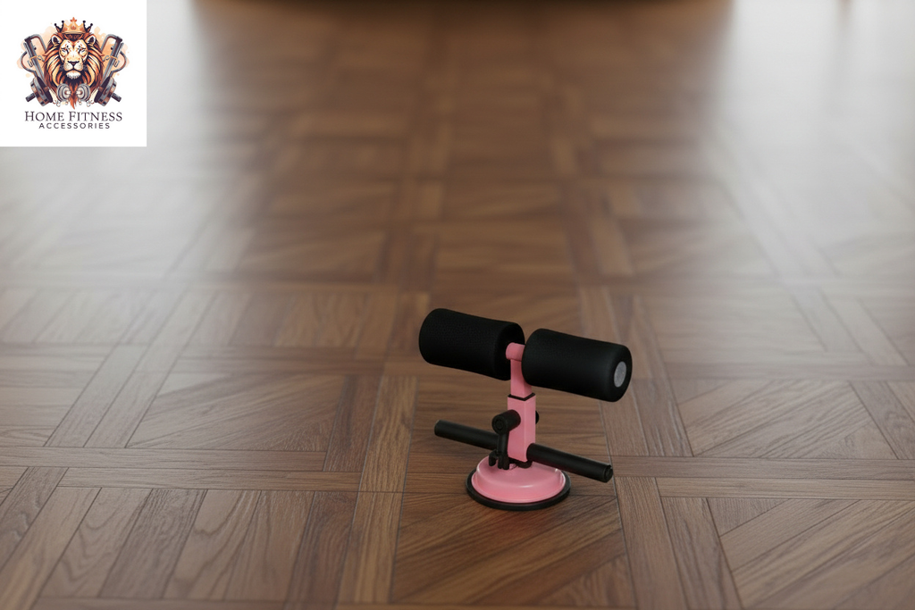Home Gym Bauchtrainer – Sit-Up Bar für effektives Training