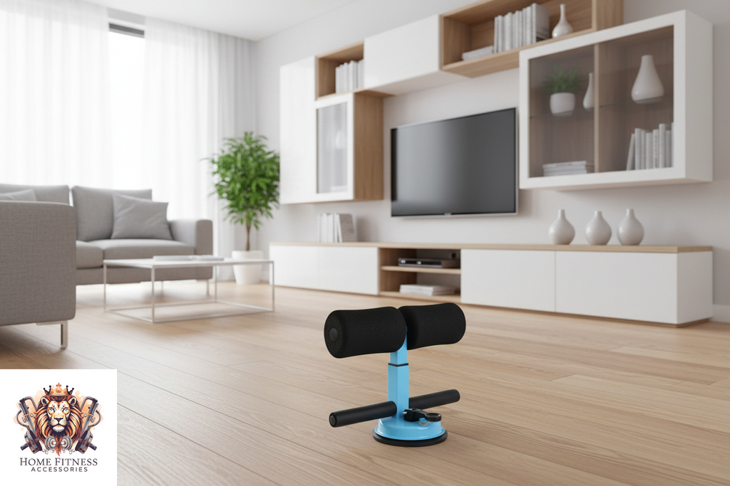 Home Gym Bauchtrainer – Sit-Up Bar für effektives Training