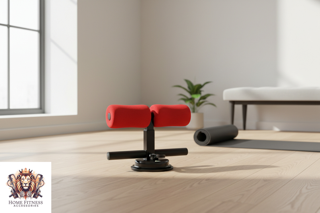 Home Gym Bauchtrainer – Sit-Up Bar für effektives Training
