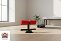 Home Gym Bauchtrainer – Sit-Up Bar für effektives Training