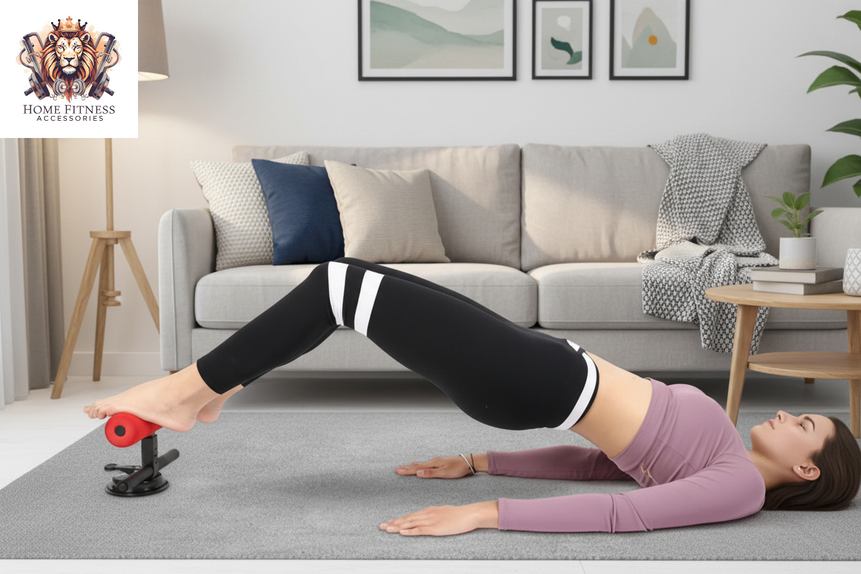 Home Gym Bauchtrainer – Sit-Up Bar für effektives Training
